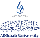 شعار جامعة الشعب