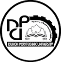 شعار جامعة دهوك التقنية