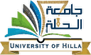 شعار جامعة الحلة