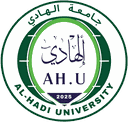 شعار جامعة الهادي