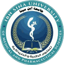 شعار جامعة ابن سينا للعلوم الطبية والصيدلانية
