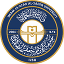 شعار جامعة الإمام جعفر الصادق (ع)
