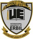 شعار جامعة أربيل الدولية