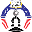 شعار كلية المنصور الجامعة