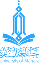 شعار جامعة المنارة