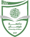 شعار جامعة ميسان