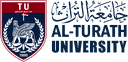 شعار جامعة التراث