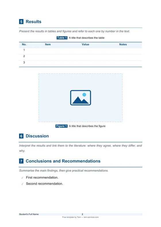 Report / research · “Dijla” design — صفحة داخلية